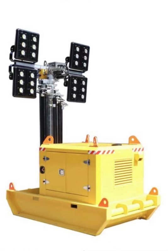 Tower Boss LS4-2000F