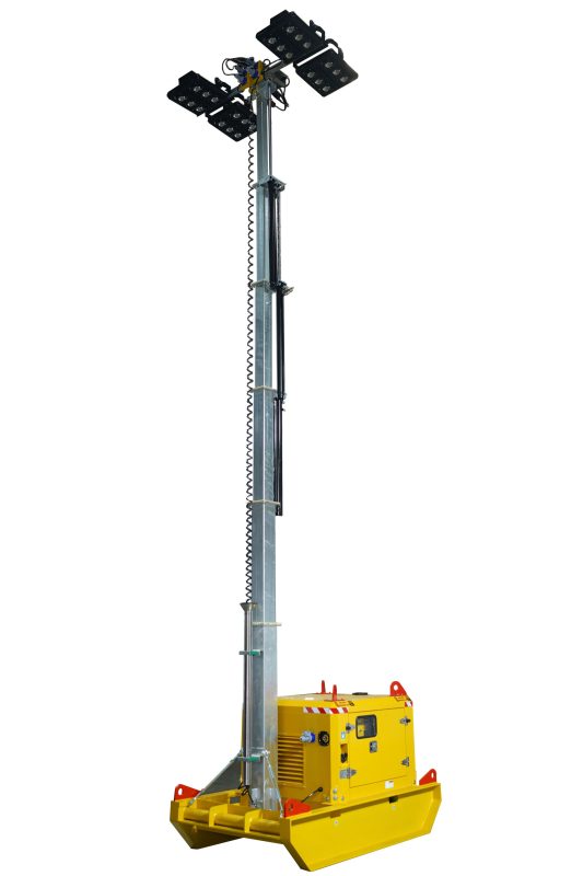 Tower Boss LS4-2000F